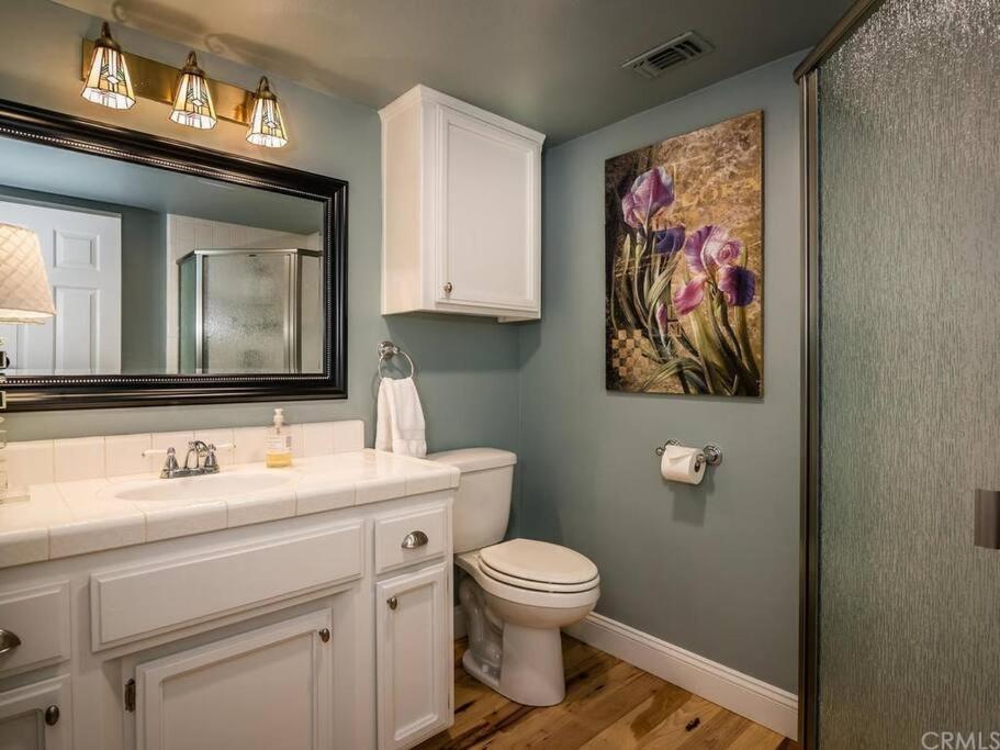 The Vineyard Farmhouse Villa Paso Robles Luaran gambar
