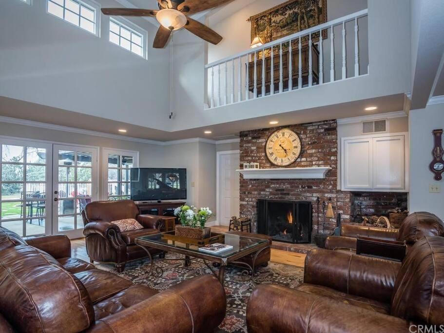 The Vineyard Farmhouse Villa Paso Robles Luaran gambar